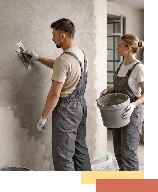 Микробетон для стен в Волгодонске: отделка, монтаж и защита поверхности