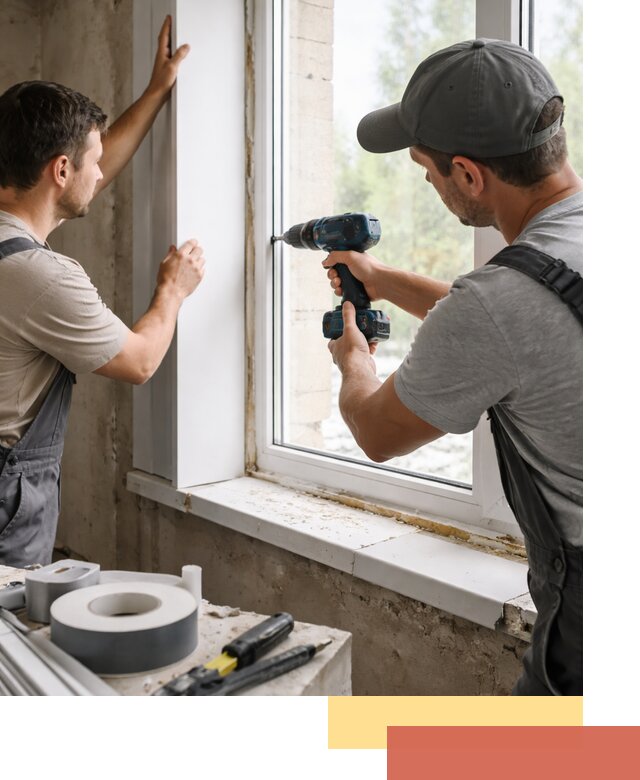 Установка пластиковых откосов в Волгодонске быстро и качественно